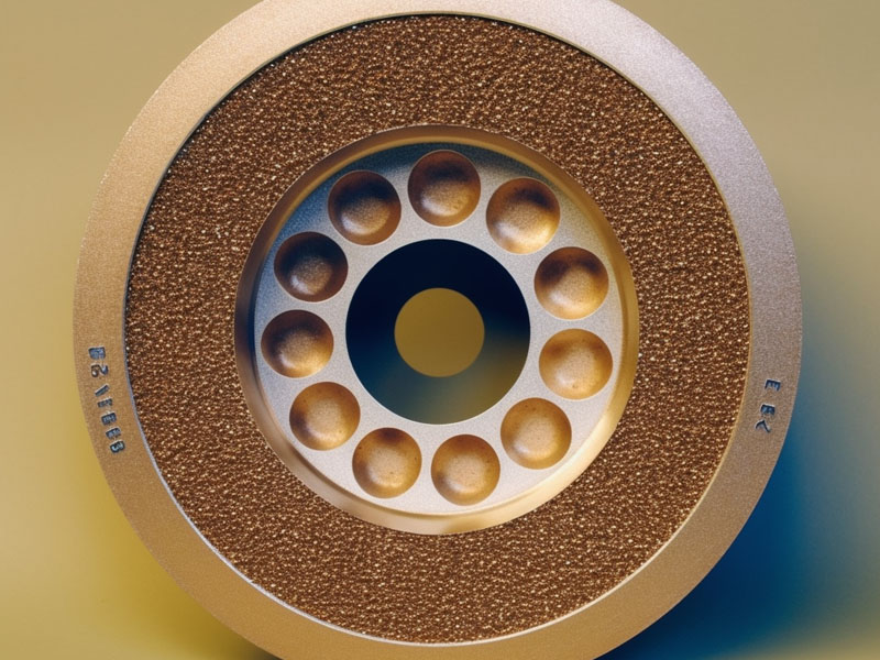 金剛石砂輪掉色原因?質(zhì)量與使用的微妙平衡